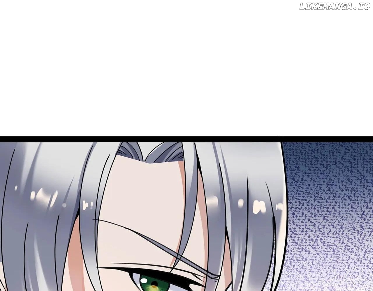 Daddy President Is Too Hard To Deal With Chapter 126 - page 8